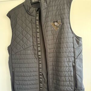 Greyson Yukon Ultralight Hybrid Vest Black Medium